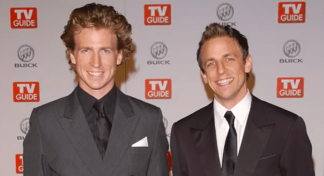 seth and josh meyers