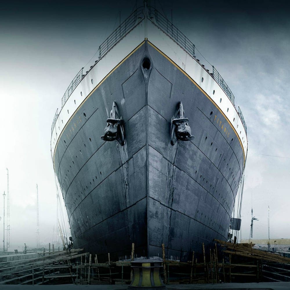 Collection 96+ Pictures a picture of the titanic Full HD, 2k, 4k