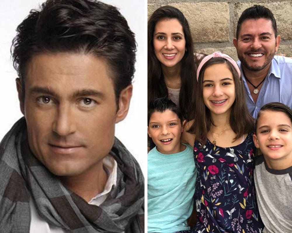 La vida de Fernando Colunga: Todo lo que debes saber de este actor