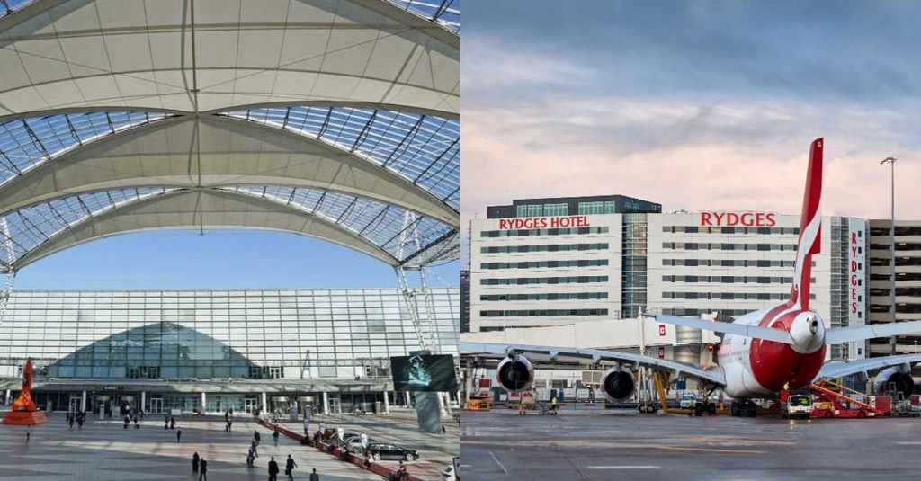 30+ Biggest Airports in the World That Feel Like Entire Cities