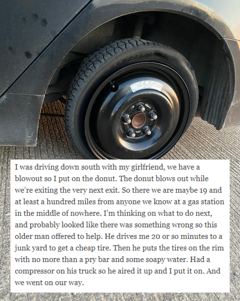 Buying A Cheap Tire