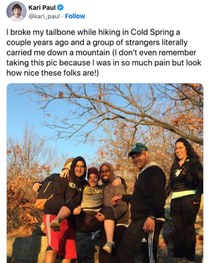 These 45+ People Will Never the Random Acts of Kindness