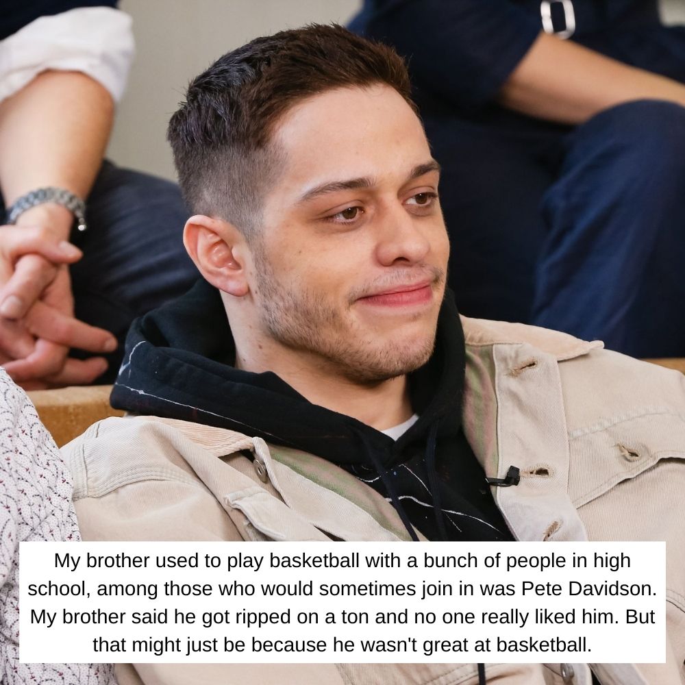 Pete Davidson