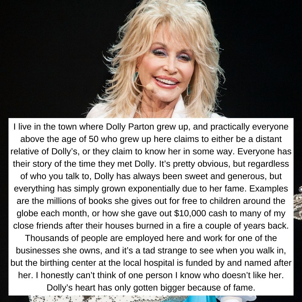 Dolly Parton