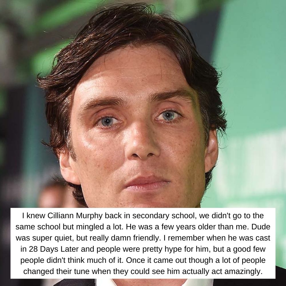 Cillian Murphy