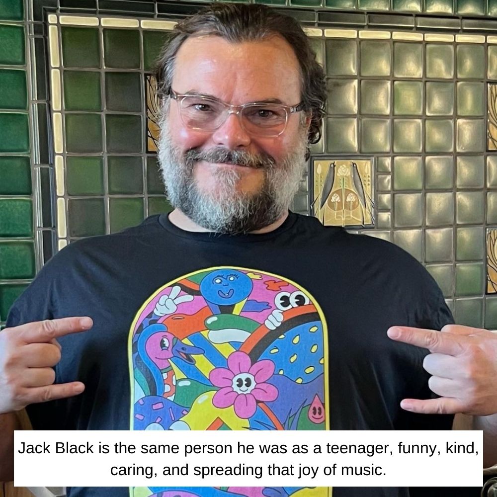 Jack Black