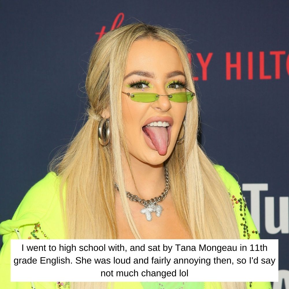 Tana Mongeau