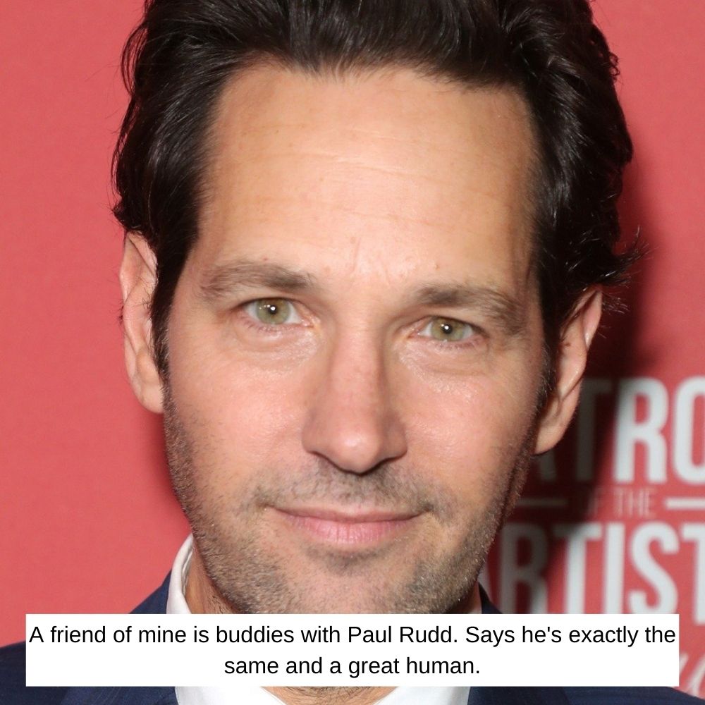 Paul Rudd