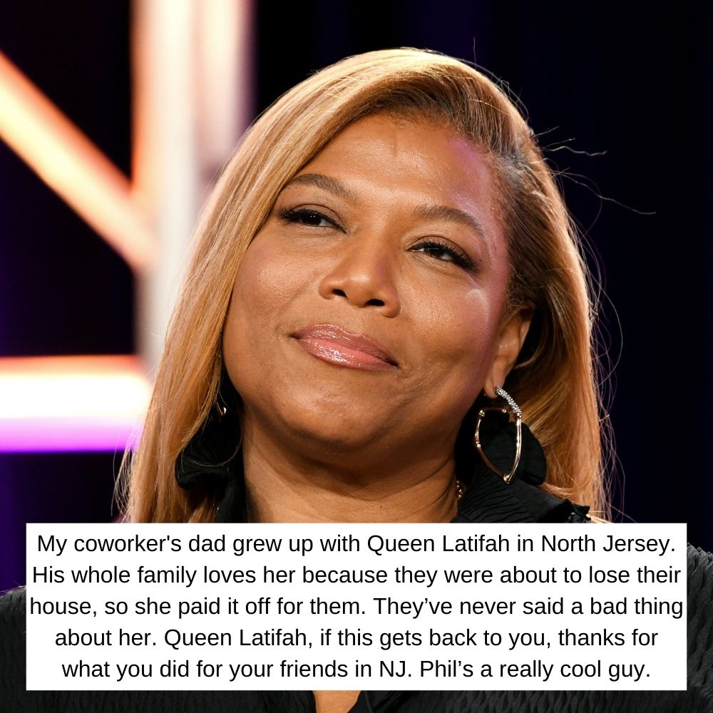 Queen Latifah