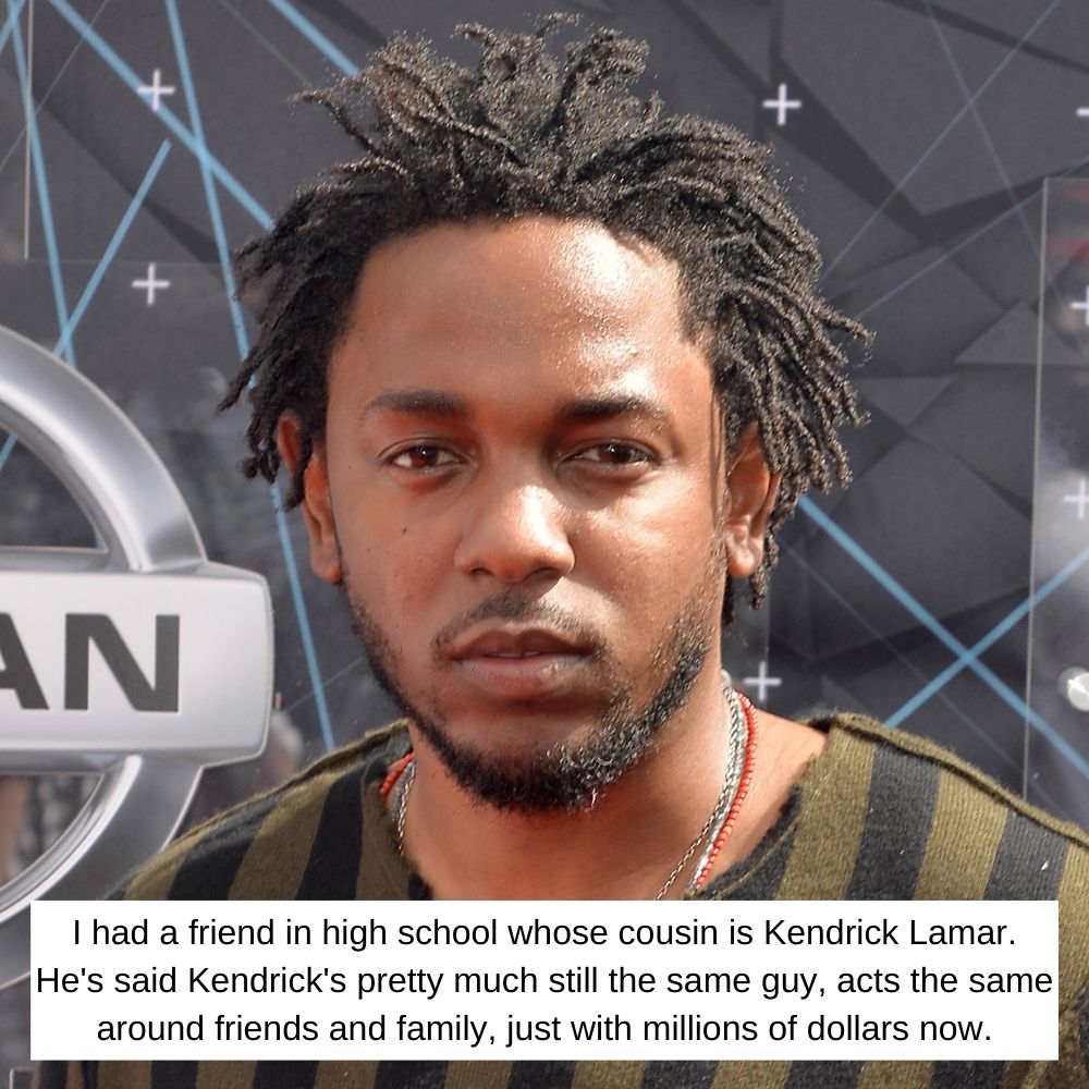 Kendrick Lamar