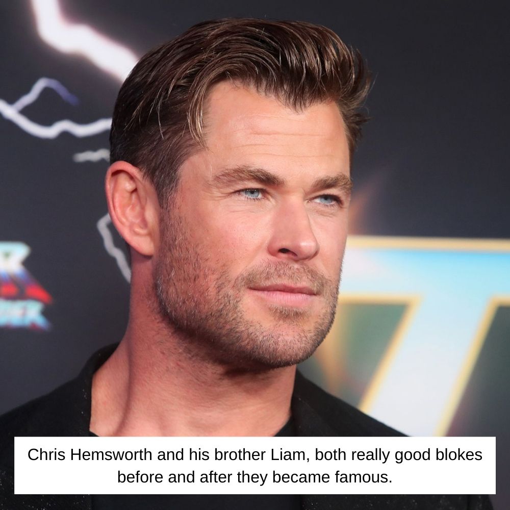 Chris Hemsworth