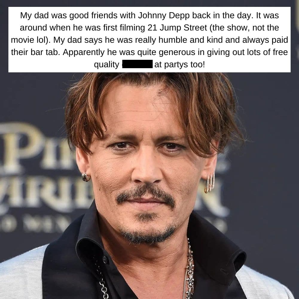 Johnny Depp