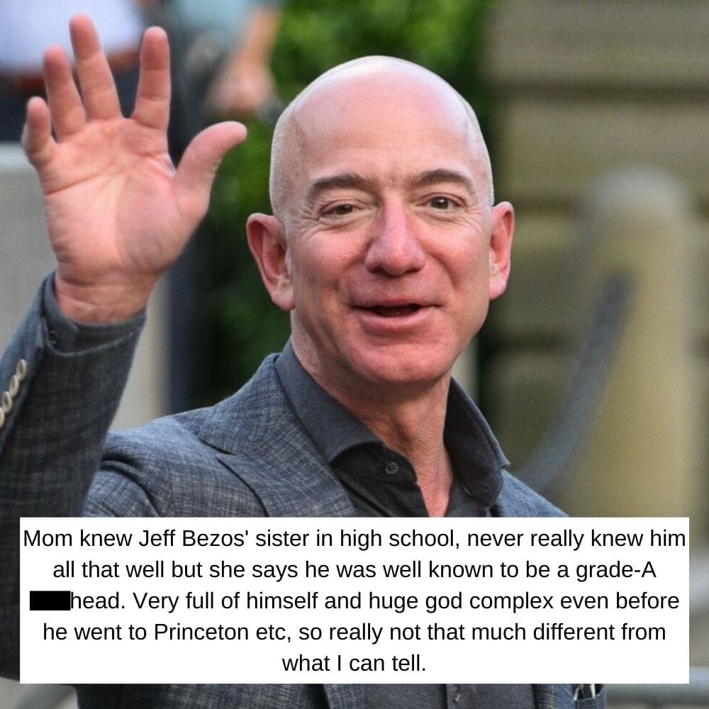 Jeff Bezos