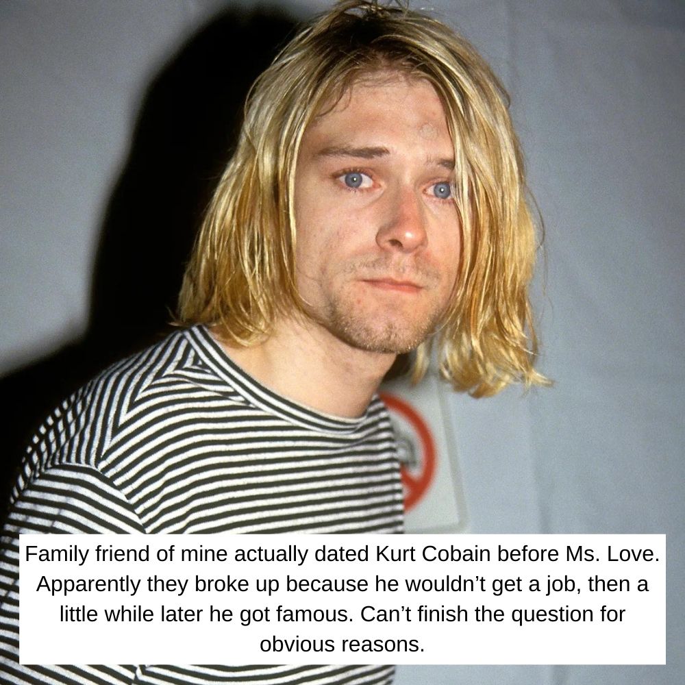 Kurt Cobain