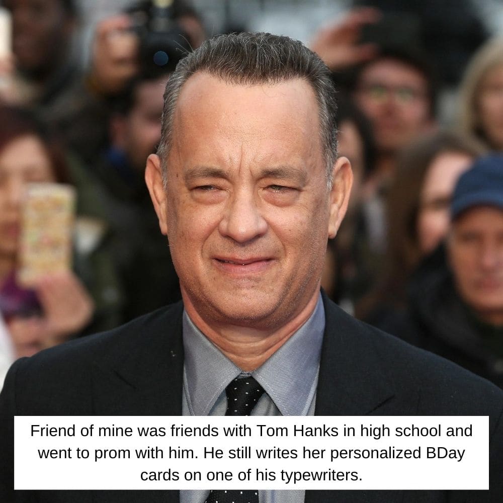 Tom Hanks