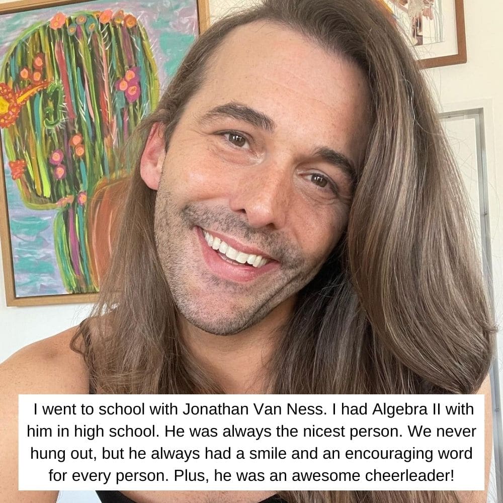 Jonathan Van Ness