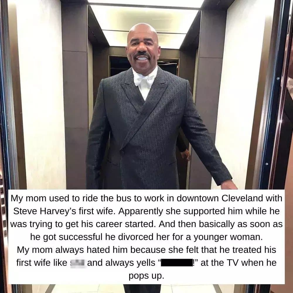 Steve Harvey