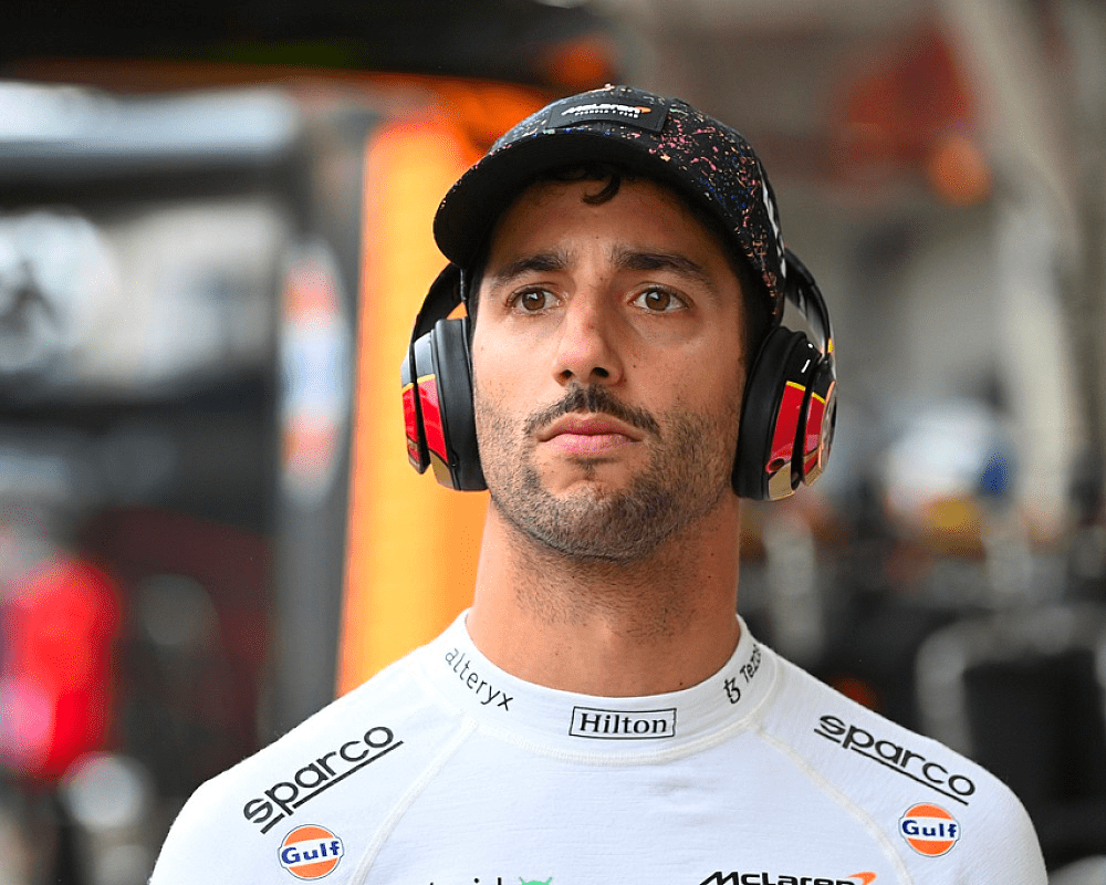 Alex Albon Understands Ricciardo’s Need to Take a Year Away From F1