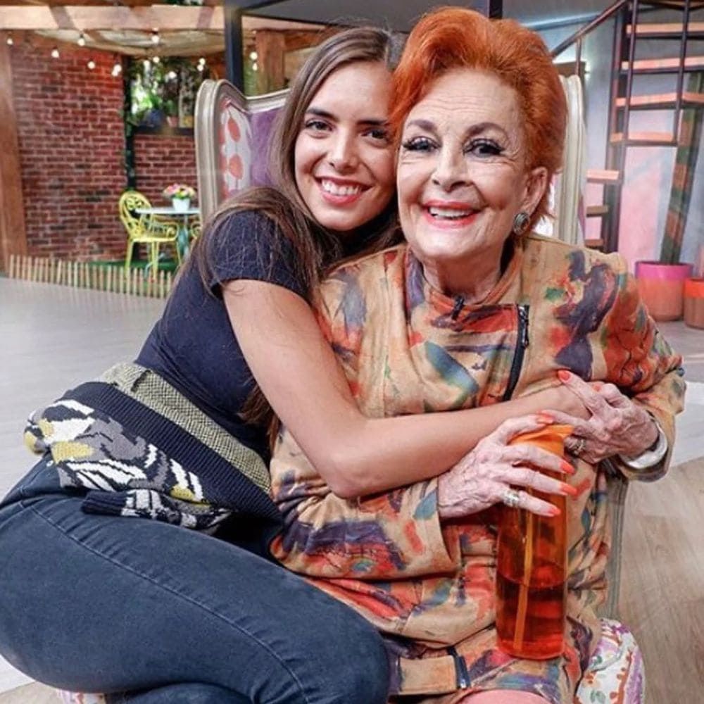 La mejor amiga de Talina Fernández