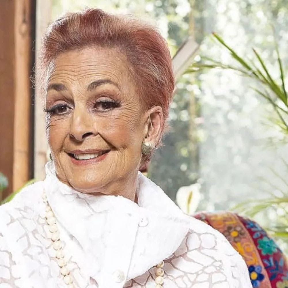 Talina Fernández Así Fue La Vida De La Icónica Presentadora Mexicana De Tv 