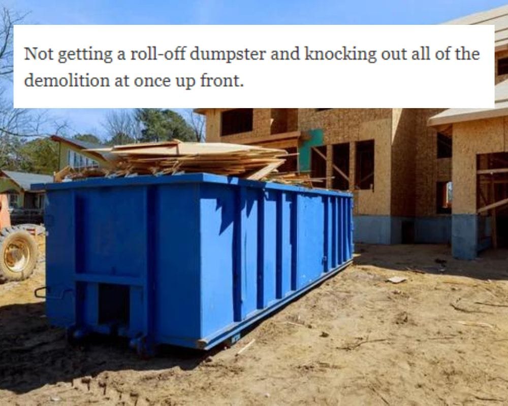 30 Dumb Ways People Accidentally Damaged Their Homes